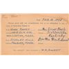 Image 1 : Hawaiian Digest Business Reply Card Postal Used