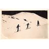 Image 1 : Real Photo Snow Skiing on Mauna Kea - Hawaii Postcard