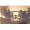 Image 1 : Army & Navy YMCA Honolulu, Hawaii Real Photo Postcard