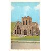 Image 1 : Wailuku Union Church, Wailuku, Maui Postcard