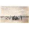 Image 1 : Shoe Race, Kamehameha Field Day - July 1917 Hawaii Real Photo Postcard