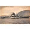 Image 1 : USS Lexington off Coast of Hawaii, T.H. Postcard