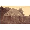 Image 1 : Hawaiian Grass House, Maui Two Tone Early Postcard