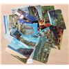 Image 2 : Hawaiian Vintage Postcards with Messages Mailed to Florida Group of 14 Cards