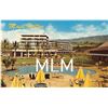 Image 1 : Maui Hilton at Kaanapali Beach, Maui Vintage Postcard