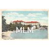 Image 1 : Moana Hotel, Honolulu, Hawaii Postcard