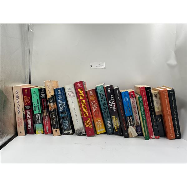 Assortment Of Collectible Books