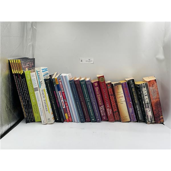 Assortment Of Collectible Books