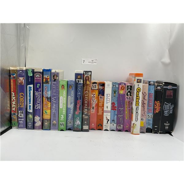 Collection Of Assorted DVDs