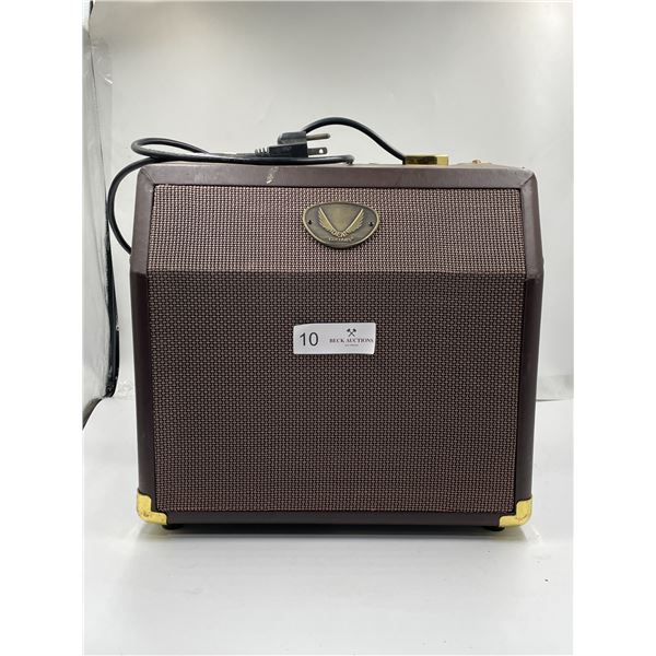 Equalizer Guitar Amp