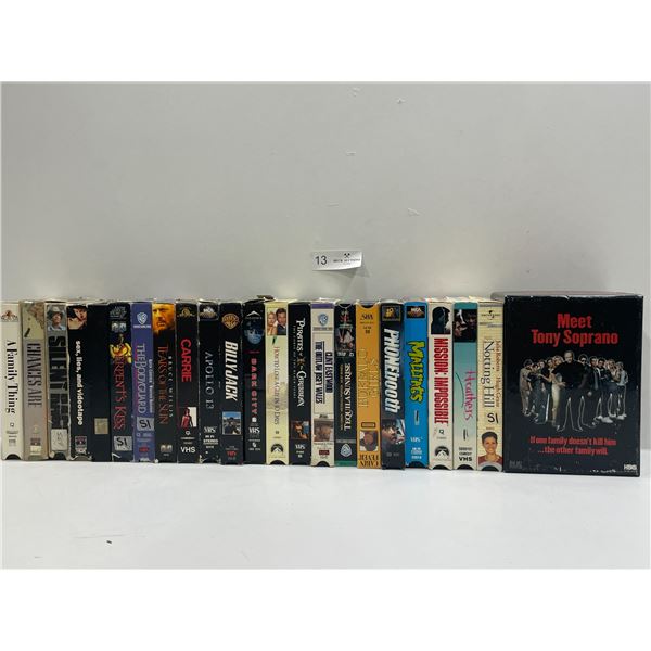 Assortment Of DVDs