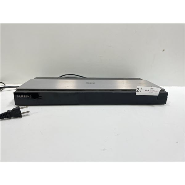 Samsung Blu-ray 3D DVD Player