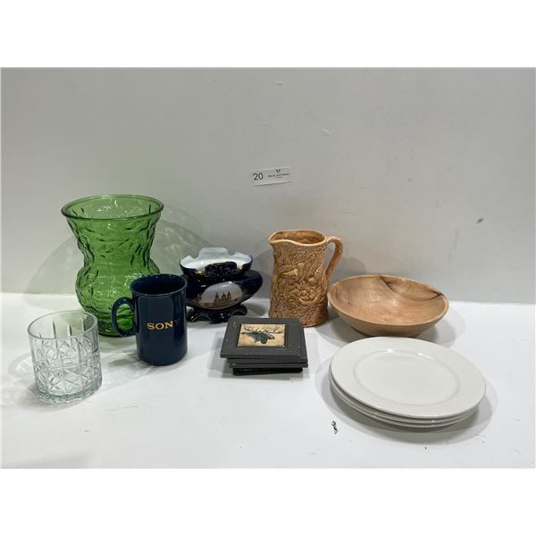 Miscellaneous Dishware