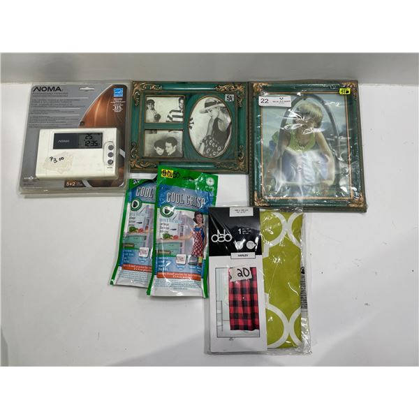 Miscellaneous Home Decor And Necessities