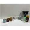 Image 1 : Assortment Of Miscellaneous Mugs And Water Jugs