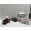 Image 1 : Assortment Of Miscellaneous Mugs And Water Jugs