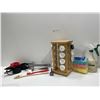 Image 1 : Assortment Of Kitchen Necessities