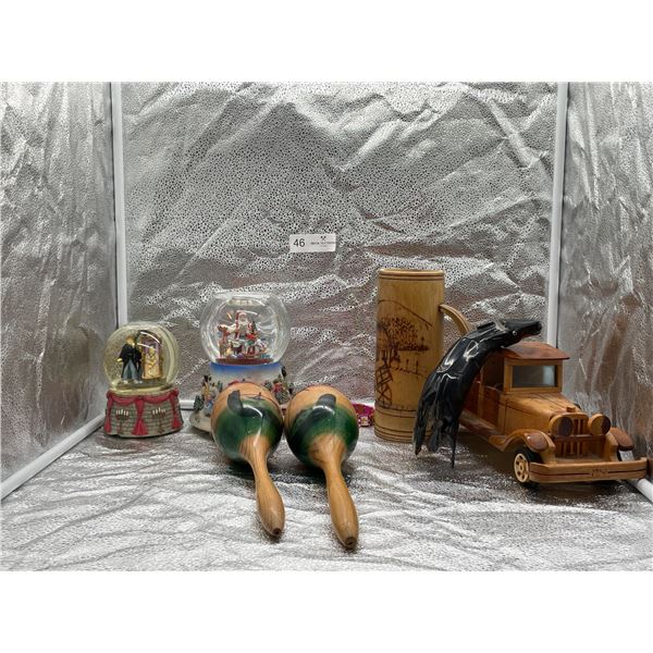 Miscellaneous Home Decor And Necessities