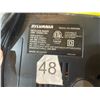 Image 2 : Sylvania Alarm Clock Radio
