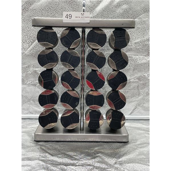 Spice Rack Organizer