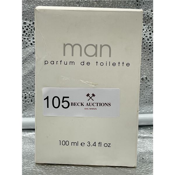 Mens 100ML Cologne  man 