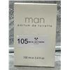 Image 1 : Mens 100ML Cologne "man"