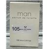 Image 1 : Mens 100ML Cologne "man"