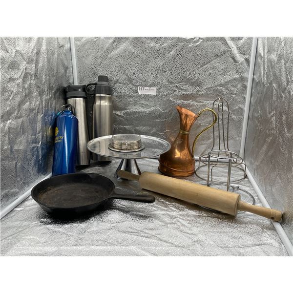 Miscellaneous Home And Kitchenware