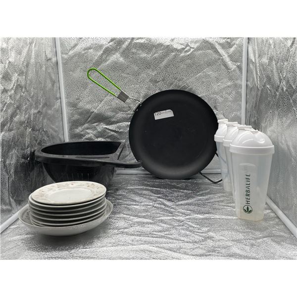 Assortment Of Kitchenware