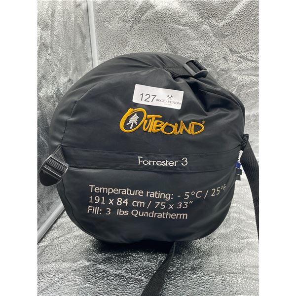 Outbound Sleeping Bag