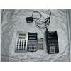 Image 1 : Assortment Of Calculators