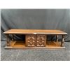 Image 1 : Real Wood Vintage Coffee Table