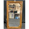 Image 1 : Mirror With Real Wood Frame