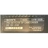 Image 3 : Sony Pro-Beta Cam sp Cam Corder Dc 12 V 20 W