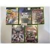 Image 1 : Assorted Xbox Games