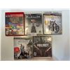 Image 1 : Assorted PS3 Games