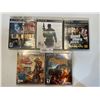 Image 1 : Assortment Of PS3 Games
