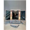 Image 1 : Conair Mirror With LED Lights And Bulbhead Pore Suction Tool