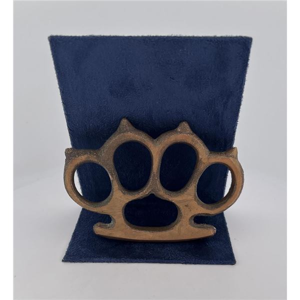 Antique Childs or Ladies Brass Knuckles