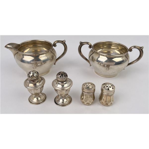 Collection of Sterling Silver