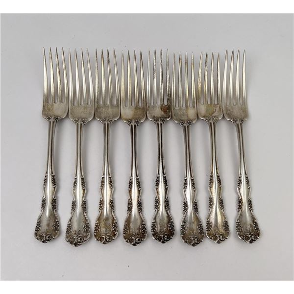 Sterling Silver Flatware
