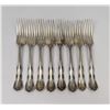 Image 1 : Sterling Silver Flatware