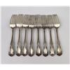 Image 2 : Sterling Silver Flatware