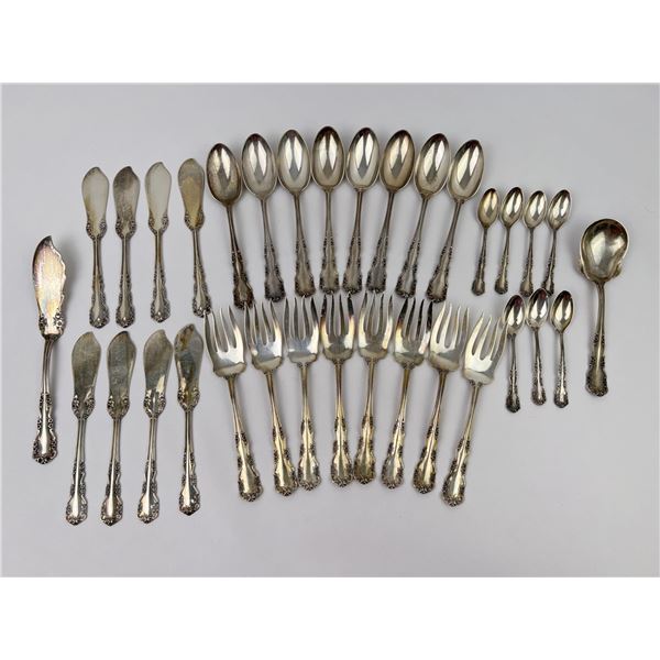 Sterling Silver Flatware