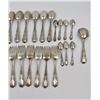 Image 6 : Sterling Silver Flatware
