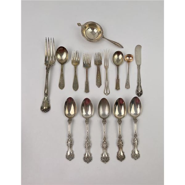 Sterling Silver Flatware