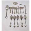 Image 2 : Sterling Silver Flatware