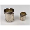 Image 2 : Peruvian Camusso Sterling Silver Toothpick Holders