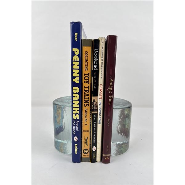 Group of Collectible Books