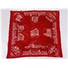 Image 1 : Antique Lee Union Made Fast Color Bandana